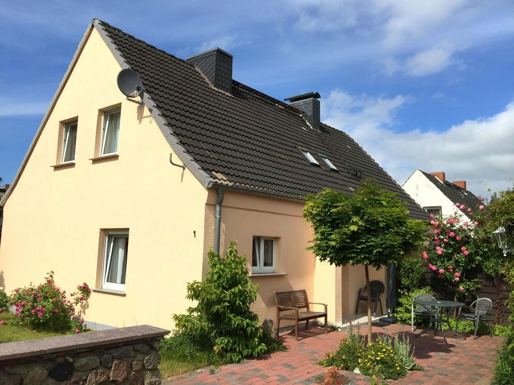 Ferienhaus In Bartelshagen II Vila Hessenburg Exterior foto